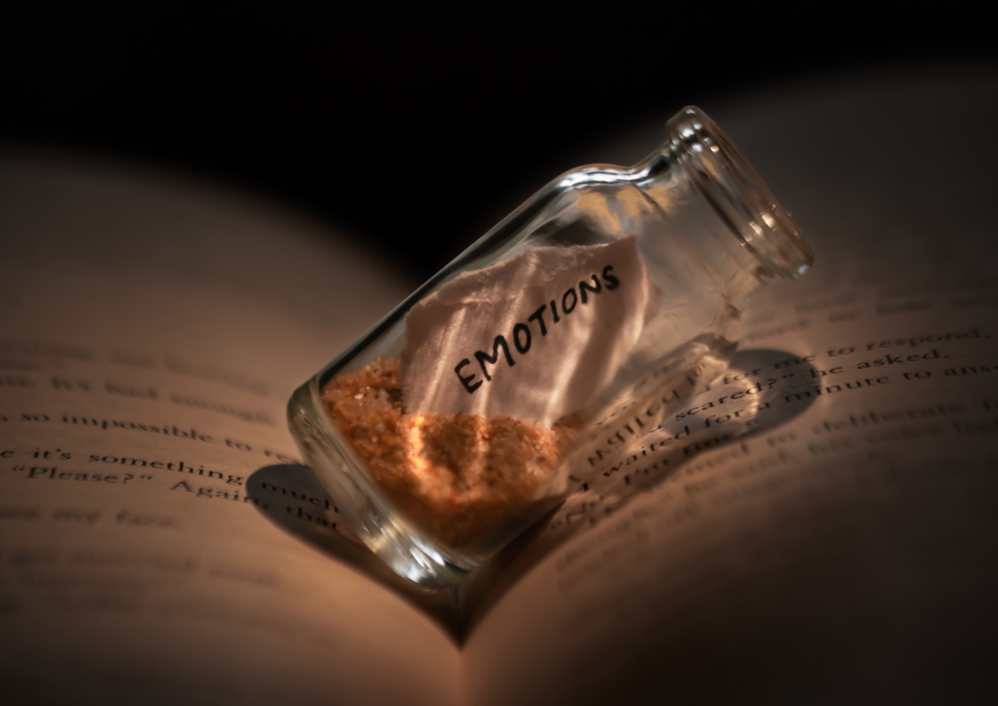 Eine 'Reise durch die Beziehung'-Ausstellung